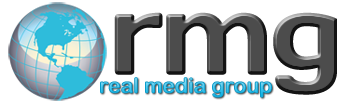Real Media Group logo